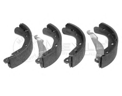 MEYLE 614 042 1007 Тормозные колодоки для CHEVROLET EPICA (Шевроле Эпиcа) MEYLE 614 042 1007 Тормозные колодоки для CHEVROLET EPICA (Шевроле Эпиcа)