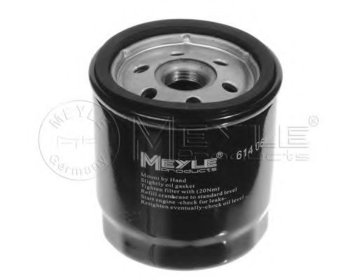 MEYLE 614 065 0004 Масляный фильтр для SAAB (Сааб) MEYLE 614 065 0004 Масляный фильтр для SAAB (Сааб)