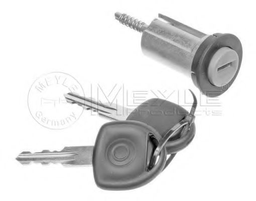 MEYLE 614 094 0001 Замок, замок-выключатель для OPEL CORSA A (Опель Cорса а) MEYLE 614 094 0001 Замок, замок-выключатель для OPEL CORSA A (Опель Cорса а)