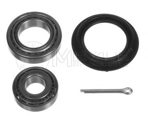 MEYLE 614 160 0000 Комплект подшипника ступицы колеса для OPEL CORSA A (Опель Cорса а) MEYLE 614 160 0000 Комплект подшипника ступицы колеса для OPEL CORSA A (Опель Cорса а)