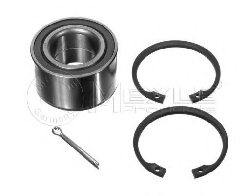 MEYLE 614 160 0004 Комплект подшипника ступицы колеса для OPEL CORSA A (Опель Cорса а) MEYLE 614 160 0004 Комплект подшипника ступицы колеса для OPEL CORSA A (Опель Cорса а)