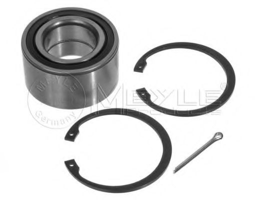 MEYLE 614 160 0005 Комплект подшипника ступицы колеса для OPEL ASTRA F (Опель Астра ф) MEYLE 614 160 0005 Комплект подшипника ступицы колеса для OPEL ASTRA F (Опель Астра ф)