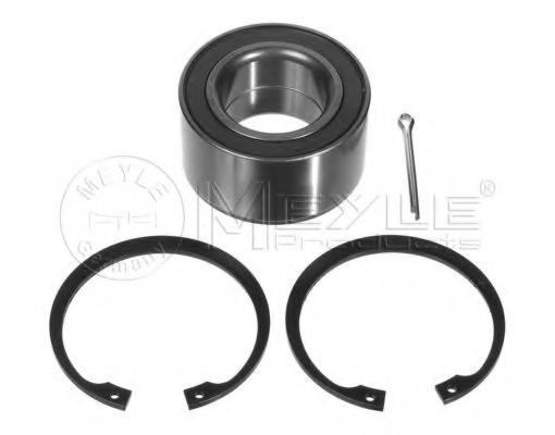 MEYLE 614 160 0006 Комплект подшипника ступицы колеса для OPEL ASTRA F (Опель Астра ф) MEYLE 614 160 0006 Комплект подшипника ступицы колеса для OPEL ASTRA F (Опель Астра ф)