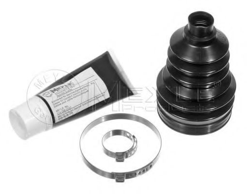 MEYLE 614 160 0015 Комплект пылника, приводной вал для OPEL VITA B (Опель Vита б) MEYLE 614 160 0015 Комплект пылника, приводной вал для OPEL VITA B (Опель Vита б)