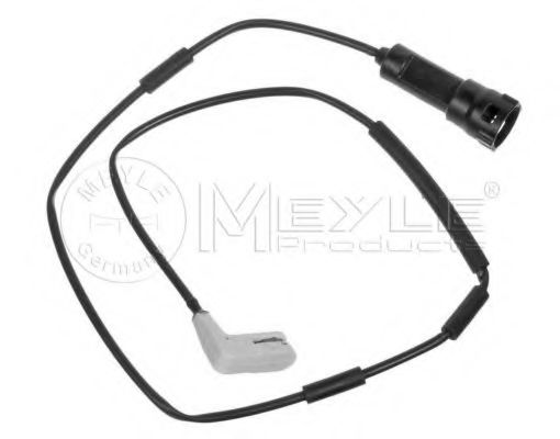 MEYLE 614 238 0000 Сигнализатор, износ тормозных колодок для OPEL ASTRA F (Опель Астра ф) MEYLE 614 238 0000 Сигнализатор, износ тормозных колодок для OPEL ASTRA F (Опель Астра ф)