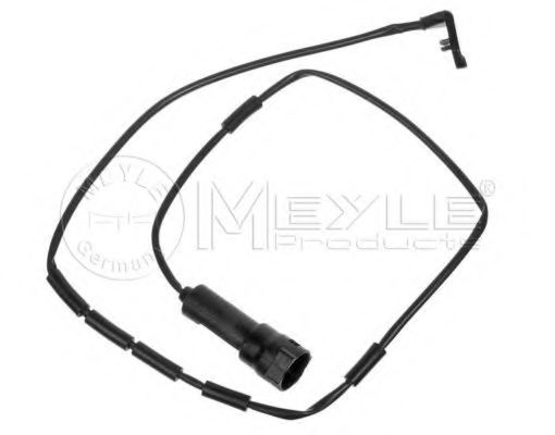 MEYLE 614 238 0001 Сигнализатор, износ тормозных колодок для OPEL ASTRA F (Опель Астра ф) MEYLE 614 238 0001 Сигнализатор, износ тормозных колодок для OPEL ASTRA F (Опель Астра ф)