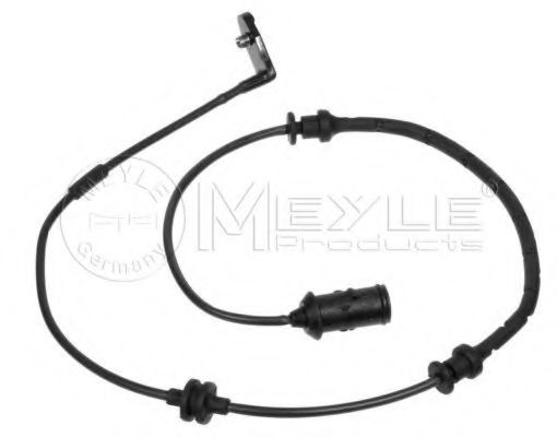 MEYLE 614 238 0007 Сигнализатор, износ тормозных колодок для OPEL ASTRA G (Опель Астра г) MEYLE 614 238 0007 Сигнализатор, износ тормозных колодок для OPEL ASTRA G (Опель Астра г)