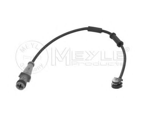 MEYLE 614 238 0010 Сигнализатор, износ тормозных колодок для OPEL (Опель) MEYLE 614 238 0010 Сигнализатор, износ тормозных колодок для OPEL (Опель)