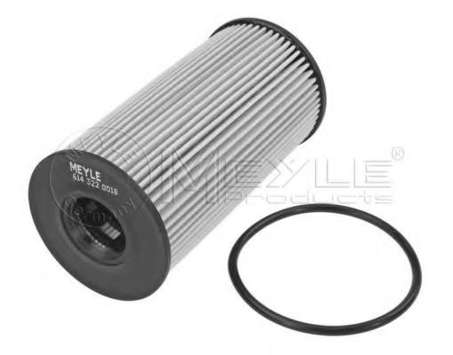 MEYLE 614 322 0018 Масляный фильтр 