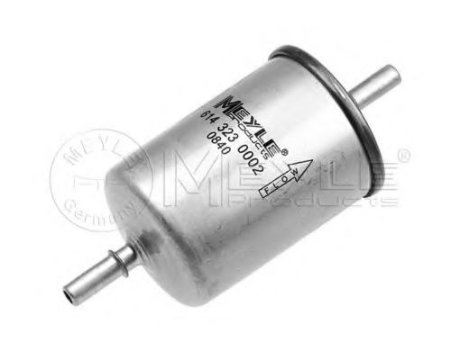MEYLE 614 323 0002 Топливный фильтр для RENAULT (Рено) MEYLE 614 323 0002 Топливный фильтр для RENAULT (Рено)