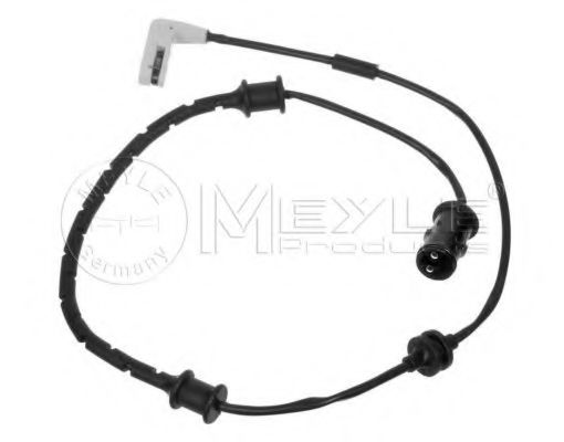 MEYLE 614 389 0000 Сигнализатор, износ тормозных колодок для OPEL VECTRA B (Опель Вектра б) MEYLE 614 389 0000 Сигнализатор, износ тормозных колодок для OPEL VECTRA B (Опель Вектра б)