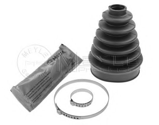 MEYLE 614 495 0008 Комплект пылника, приводной вал для OPEL MOVANO (Опель Моvано) MEYLE 614 495 0008 Комплект пылника, приводной вал для OPEL MOVANO (Опель Моvано)