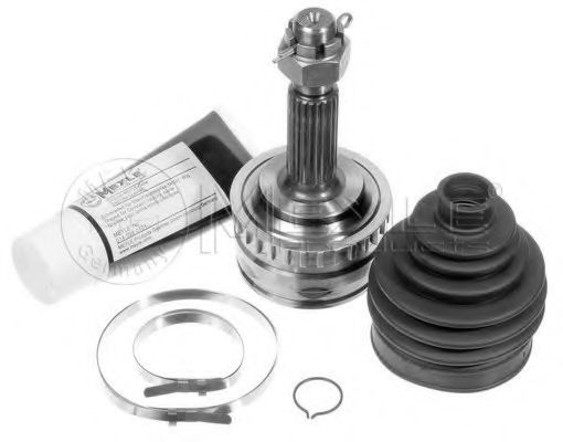 MEYLE 614 498 0012 Шарнирный комплект, приводной вал для OPEL VITA C (Опель Vита c) MEYLE 614 498 0012 Шарнирный комплект, приводной вал для OPEL VITA C (Опель Vита c)