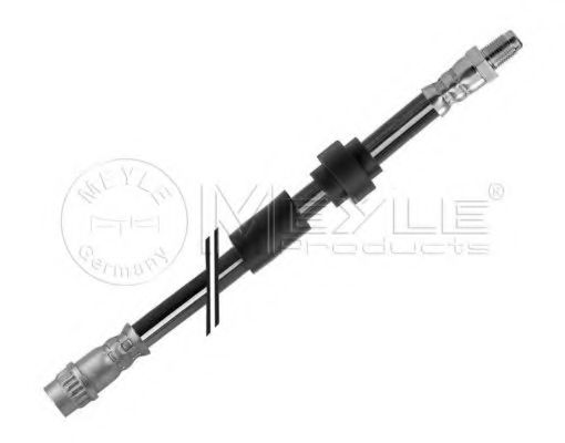MEYLE 614 525 0008 Тормозной шланг для NISSAN PRIMASTAR (Ниссан Примастар) MEYLE 614 525 0008 Тормозной шланг для NISSAN PRIMASTAR (Ниссан Примастар)