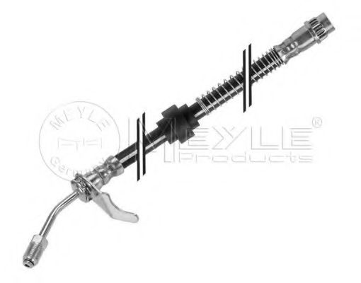 MEYLE 614 525 0018 Тормозной шланг для NISSAN (Ниссан) MEYLE 614 525 0018 Тормозной шланг для NISSAN (Ниссан)