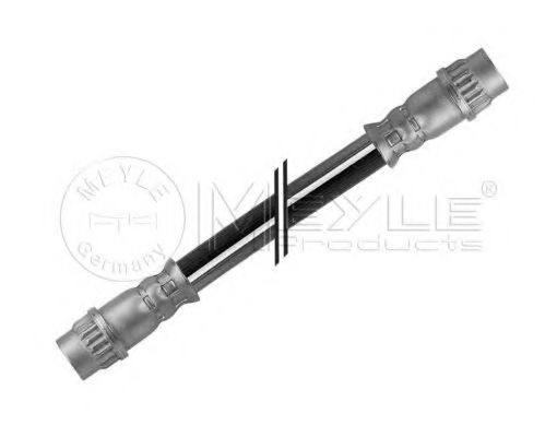 MEYLE 614 525 0020 Тормозной шланг для NISSAN PRIMASTAR (Ниссан Примастар) MEYLE 614 525 0020 Тормозной шланг для NISSAN PRIMASTAR (Ниссан Примастар)