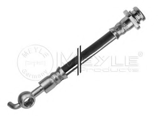 MEYLE 614 525 0026 Тормозной шланг для OPEL FRONTERA B (Опель Фронтера б) MEYLE 614 525 0026 Тормозной шланг для OPEL FRONTERA B (Опель Фронтера б)