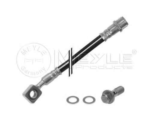 MEYLE 614 525 0033/S Тормозной шланг для OPEL INSIGNIA (Опель Инсигния) MEYLE 614 525 0033/S Тормозной шланг для OPEL INSIGNIA (Опель Инсигния)