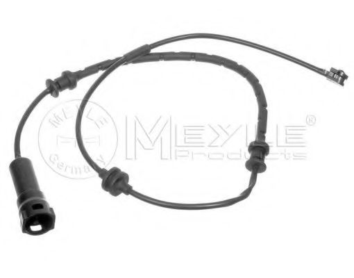 MEYLE 614 527 0000 Сигнализатор, износ тормозных колодок для OPEL (Опель) MEYLE 614 527 0000 Сигнализатор, износ тормозных колодок для OPEL (Опель)