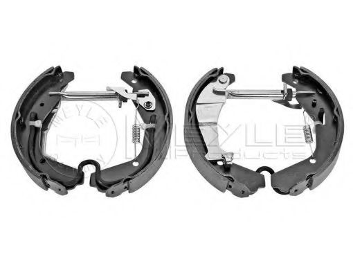 MEYLE 614 533 0000/K Тормозные колодоки для SUZUKI IGNIS II (Сузуки Игнис 2) MEYLE 614 533 0000/K Тормозные колодоки для SUZUKI IGNIS II (Сузуки Игнис 2)