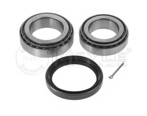 MEYLE 614 650 0002 Комплект подшипника ступицы колеса для OPEL CAMPO (Опель Cампо) MEYLE 614 650 0002 Комплект подшипника ступицы колеса для OPEL CAMPO (Опель Cампо)