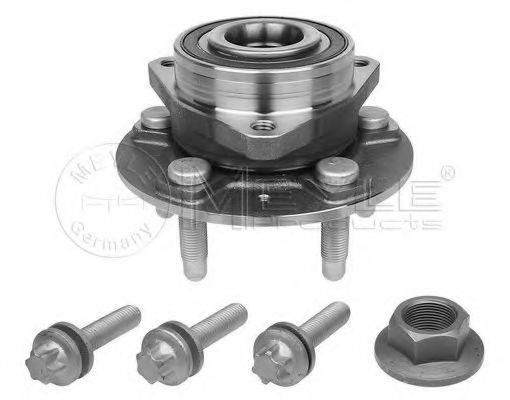 MEYLE 614 652 0015 Ступица колеса для OPEL (Опель) MEYLE 614 652 0015 Ступица колеса для OPEL (Опель)