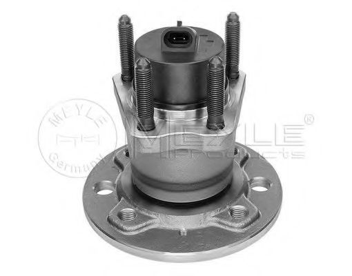 MEYLE 614 752 0003 Ступица колеса для OPEL (Опель) MEYLE 614 752 0003 Ступица колеса для OPEL (Опель)