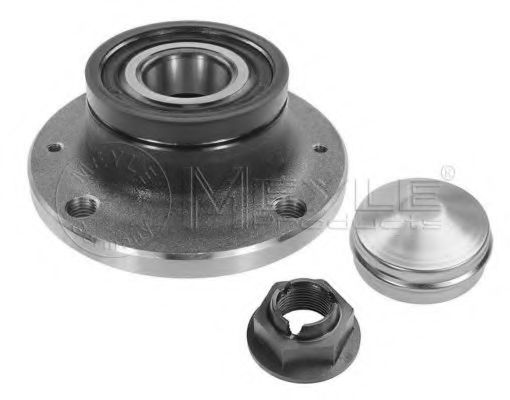 MEYLE 614 752 0010 Ступица колеса для FIAT PUNTO (Фиат Пунто) MEYLE 614 752 0010 Ступица колеса для FIAT PUNTO (Фиат Пунто)