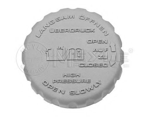 MEYLE 614 800 9001 Крышка, резервуар охлаждающей жидкости для OPEL OMEGA B (Опель Омега б) MEYLE 614 800 9001 Крышка, резервуар охлаждающей жидкости для OPEL OMEGA B (Опель Омега б)
