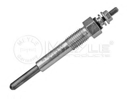 MEYLE 614 860 0006 Свеча накаливания для OPEL CORSA A (Опель Cорса а) MEYLE 614 860 0006 Свеча накаливания для OPEL CORSA A (Опель Cорса а)