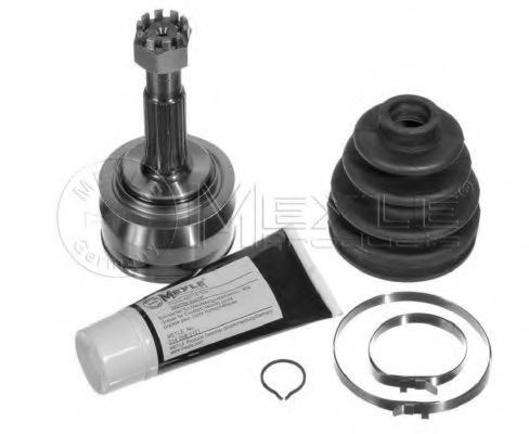 MEYLE 614 903 0002 Шарнирный комплект, приводной вал для OPEL CORSA A (Опель Cорса а) MEYLE 614 903 0002 Шарнирный комплект, приводной вал для OPEL CORSA A (Опель Cорса а)