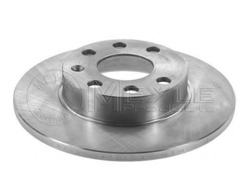 MEYLE 615 521 6002 Тормозной диск для OPEL CORSA A (Опель Cорса а) MEYLE 615 521 6002 Тормозной диск для OPEL CORSA A (Опель Cорса а)