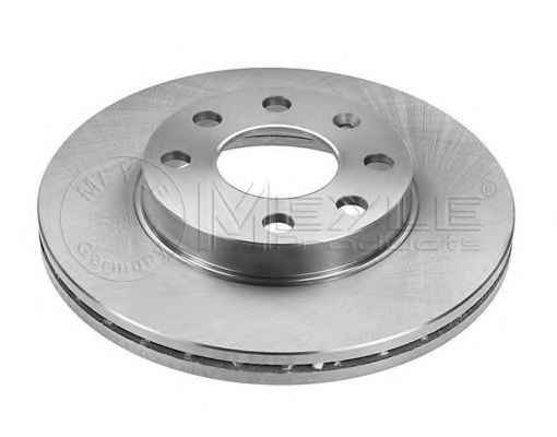 MEYLE 615 521 6011 Тормозной диск для OPEL (Опель) MEYLE 615 521 6011 Тормозной диск для OPEL (Опель)