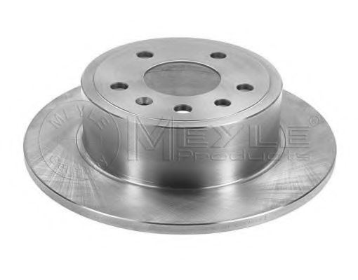 MEYLE 615 523 6004 Тормозной диск для OPEL OMEGA A (Опель Омэга а) MEYLE 615 523 6004 Тормозной диск для OPEL OMEGA A (Опель Омэга а)