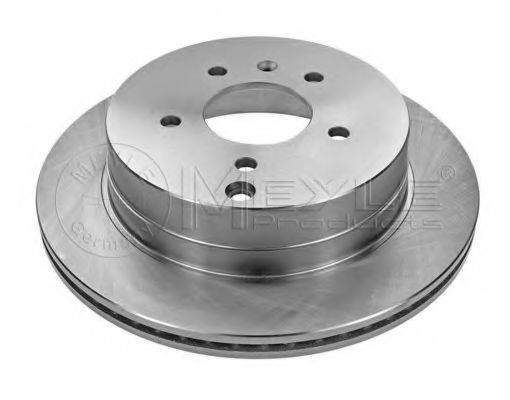 MEYLE 615 523 6048 Тормозной диск для CHEVROLET CAPTIVA (Шевроле Каптива) MEYLE 615 523 6048 Тормозной диск для CHEVROLET CAPTIVA (Шевроле Каптива)