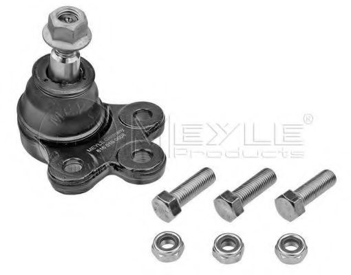 MEYLE 616 010 0008 Несущий направляющий шарнир для CHEVROLET CAPTIVA (Шевроле Каптива) MEYLE 616 010 0008 Несущий направляющий шарнир для CHEVROLET CAPTIVA (Шевроле Каптива)