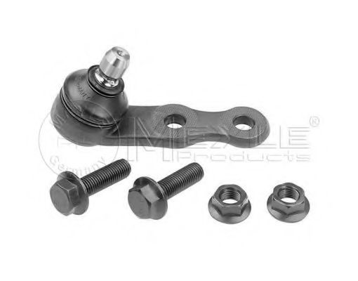 MEYLE 616 010 5393 Несущий направляющий шарнир для OPEL CORSA A (Опель Cорса а) MEYLE 616 010 5393 Несущий направляющий шарнир для OPEL CORSA A (Опель Cорса а)