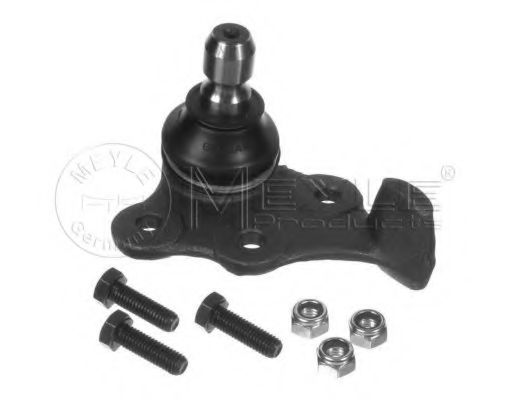 MEYLE 616 010 5560 Несущий направляющий шарнир для OPEL OMEGA A (Опель Омэга а) MEYLE 616 010 5560 Несущий направляющий шарнир для OPEL OMEGA A (Опель Омэга а)