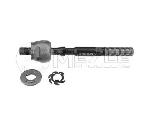 MEYLE 616 031 0006 Осевой шарнир, рулевая тяга для NISSAN (Ниссан) MEYLE 616 031 0006 Осевой шарнир, рулевая тяга для NISSAN (Ниссан)