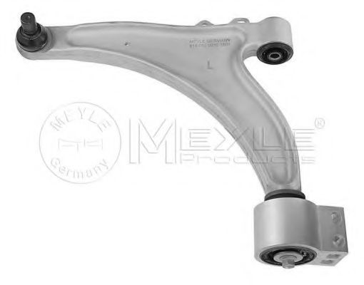 MEYLE 616 050 0015 Рычаг независимой подвески колеса, подвеска колеса для OPEL (Опель) MEYLE 616 050 0015 Рычаг независимой подвески колеса, подвеска колеса для OPEL (Опель)
