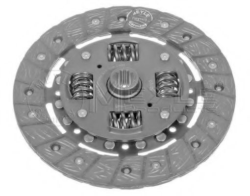 MEYLE 617 190 1400 Диск сцепления для OPEL CORSA A (Опель Cорса а) MEYLE 617 190 1400 Диск сцепления для OPEL CORSA A (Опель Cорса а)