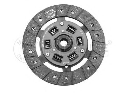 MEYLE 617 200 2400 Диск сцепления 