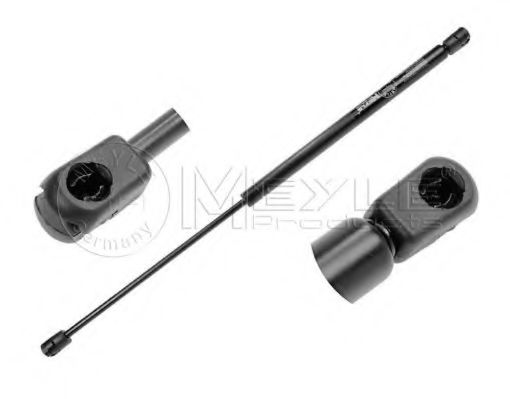 MEYLE 640 910 0010 Газовая пружина, крышка багажник для OPEL ASTRA G (Опель Астра г) MEYLE 640 910 0010 Газовая пружина, крышка багажник для OPEL ASTRA G (Опель Астра г)