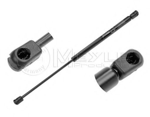 MEYLE 640 910 0023 Газовая пружина, крышка багажник для OPEL COMBO (Опель Комбо) MEYLE 640 910 0023 Газовая пружина, крышка багажник для OPEL COMBO (Опель Комбо)