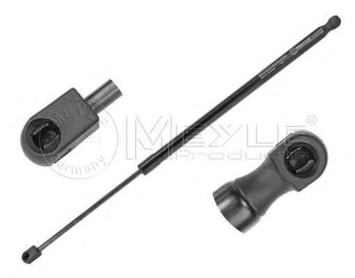 MEYLE 640 910 0067 Газовая пружина, крышка багажник для OPEL COMBO (Опель Комбо) MEYLE 640 910 0067 Газовая пружина, крышка багажник для OPEL COMBO (Опель Комбо)