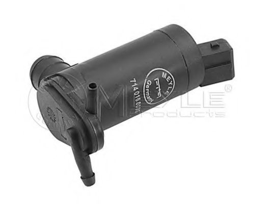MEYLE 714 016 0000 Водяной насос, система очистки окон для FORD ESCORT VI (Форд Эскорт 6) MEYLE 714 016 0000 Водяной насос, система очистки окон для FORD ESCORT VI (Форд Эскорт 6)