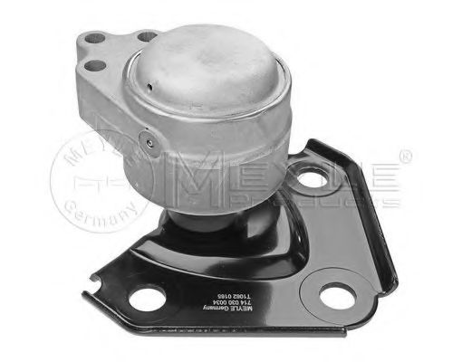 MEYLE 714 030 0034 Подвеска, двигатель для FORD FUSION (Форд Фьюжн) MEYLE 714 030 0034 Подвеска, двигатель для FORD FUSION (Форд Фьюжн)