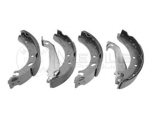MEYLE 714 042 1009 Тормозные колодоки для FORD ESCORT CLASSIC (Форд Эскорт классик) MEYLE 714 042 1009 Тормозные колодоки для FORD ESCORT CLASSIC (Форд Эскорт классик)