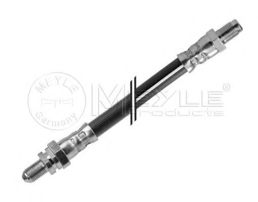 MEYLE 714 525 0014 Тормозной шланг для FORD FIESTA IV (Форд Фиеста 4) MEYLE 714 525 0014 Тормозной шланг для FORD FIESTA IV (Форд Фиеста 4)