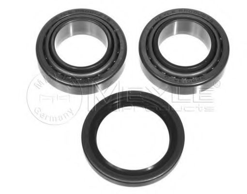 MEYLE 714 101 9561 Комплект подшипника ступицы колеса для FORD VERONA III (Форд Vэрона 3) MEYLE 714 101 9561 Комплект подшипника ступицы колеса для FORD VERONA III (Форд Vэрона 3)
